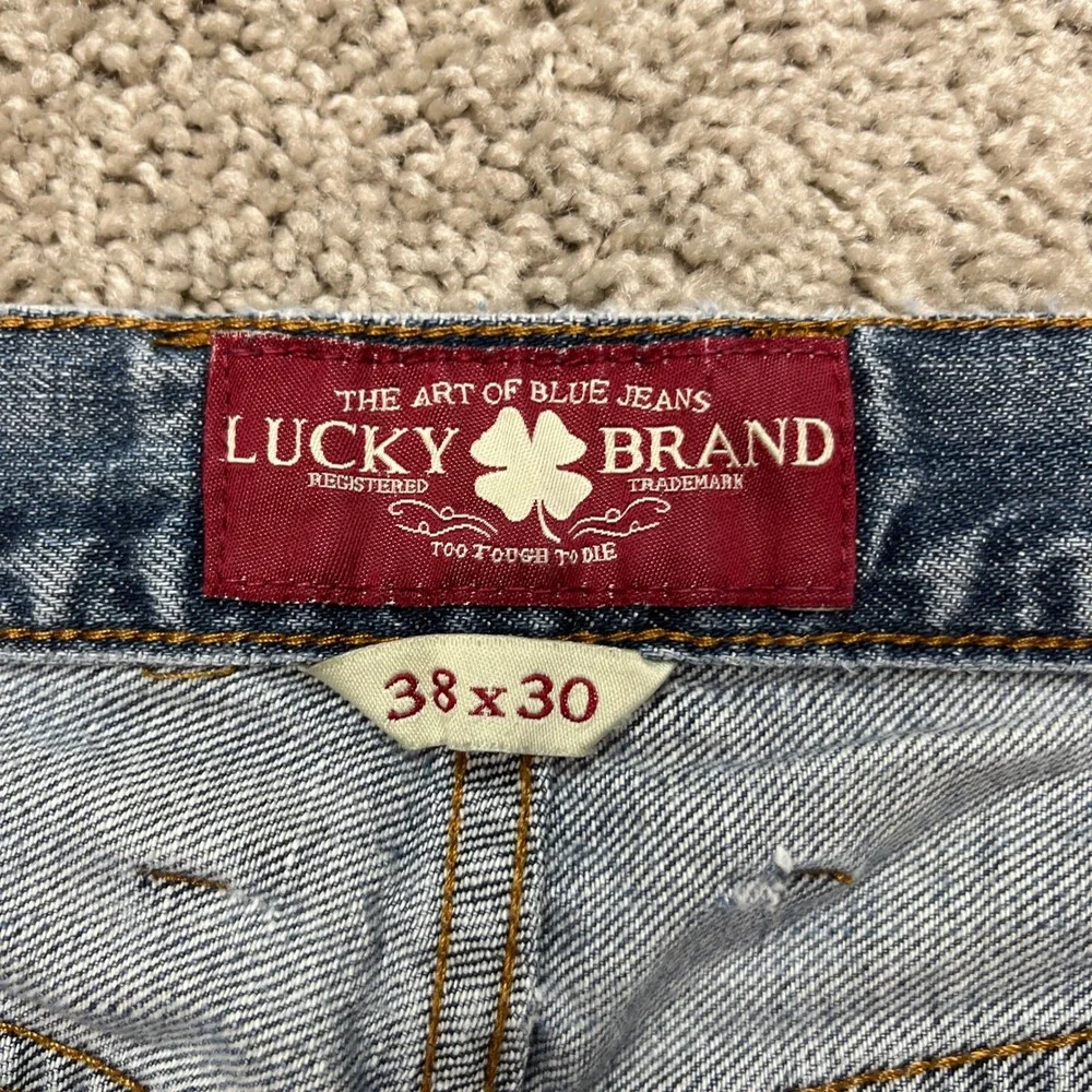 Lucky Brand there minor